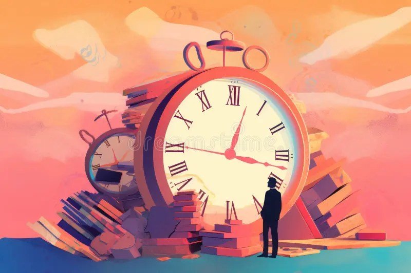 Mastering Time & Productivity Boosts Your Efficiency and Reduces Stress